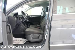 VOLKSWAGEN Tiguan usata, con Alzacristalli elettrici
