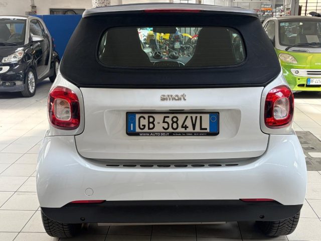 SMART ForTwo usata, con Airbag Passeggero