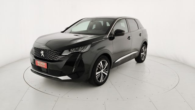PEUGEOT 3008 usata, con Airbag laterali