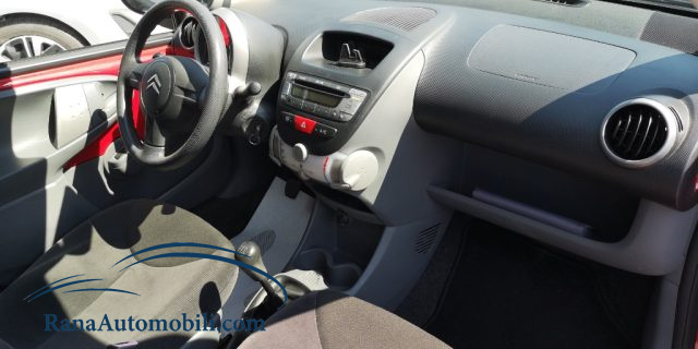 CITROEN C1 usata, con Climatizzatore