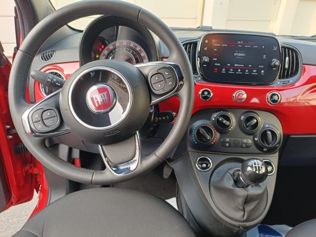 FIAT 500 usata, con Controllo trazione