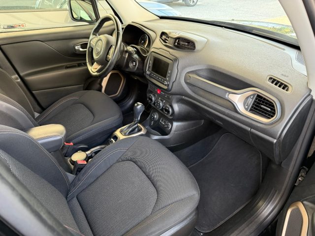 JEEP Renegade usata, con Controllo automatico clima