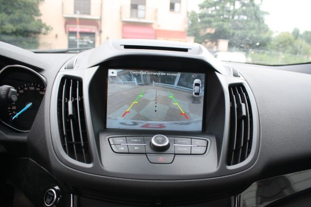 FORD Kuga usata, con Fendinebbia