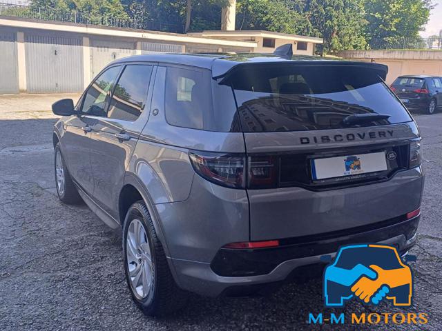 LAND ROVER Discovery Sport usata, con Cerchi in lega