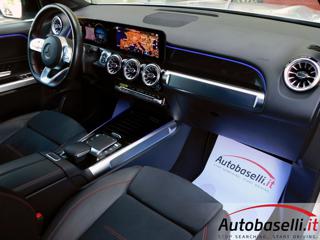 MERCEDES-BENZ GLB 180 usata, con Volante in pelle