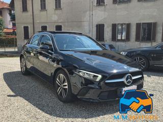 MERCEDES-BENZ A 180 usata, con Airbag laterali