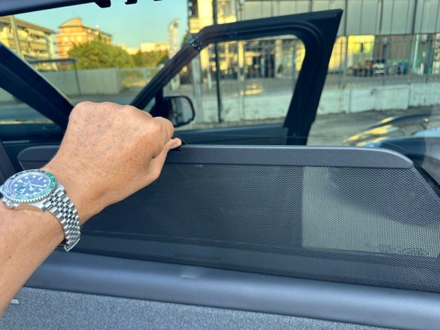 LAND ROVER Range Rover Sport usata, con Filtro antiparticolato