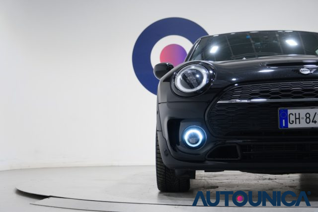 MINI Clubman usata, con Chiusura centralizzata senza chiave