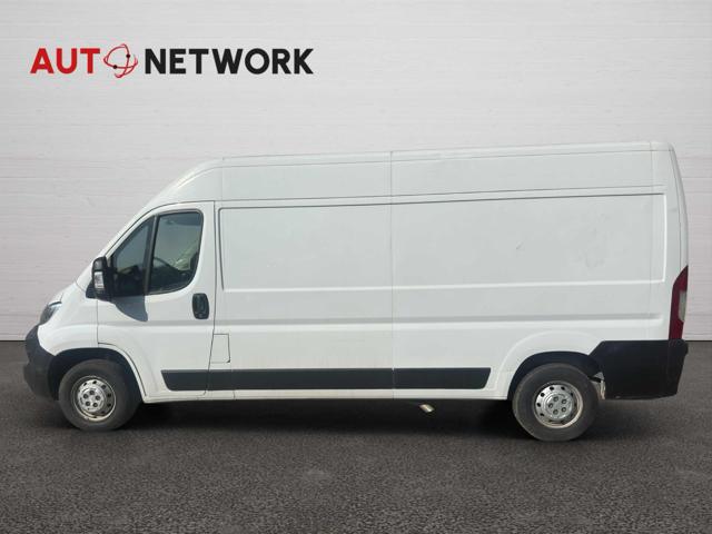 CITROEN Jumper usata, con Filtro antiparticolato