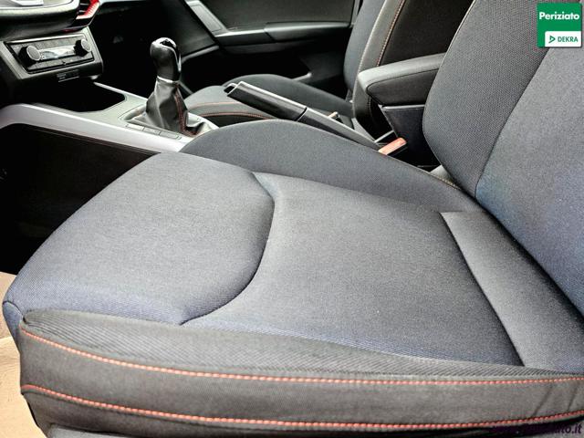 SEAT Arona usata, con Climatizzatore