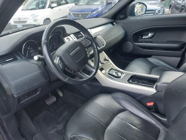 LAND ROVER Range Rover Evoque usata 8