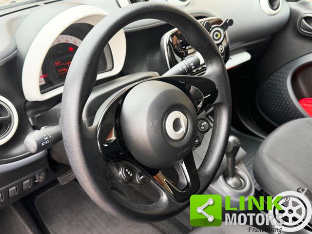 SMART ForFour usata, con Climatizzatore