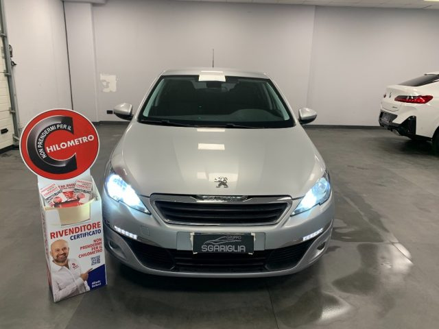 PEUGEOT 308 usata, con Airbag
