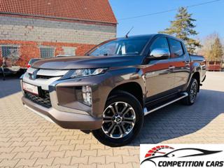 MITSUBISHI L200 2.3D AUT. DC 4x4 NAVI CAMERA BI-ZONA LED CARPLAY*