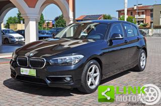 BMW 118 usata, con ABS