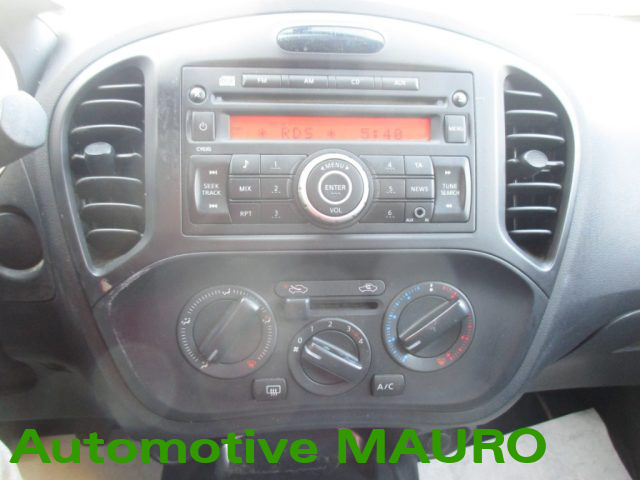 NISSAN Juke usata, con Immobilizzatore elettronico