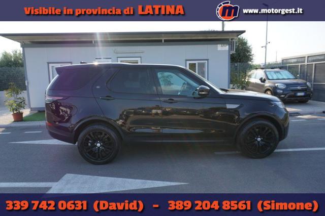LAND ROVER Discovery usata, con Cerchi in lega