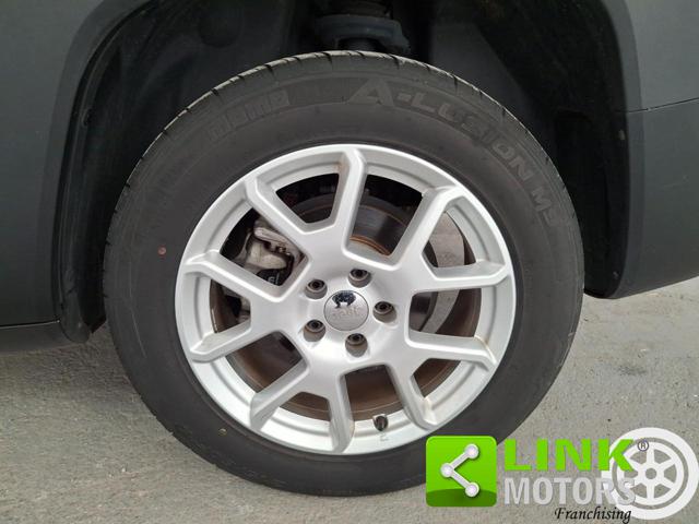 JEEP Renegade usata, con Chiusura centralizzata