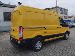 FORD Transit usata, con Autoradio digitale
