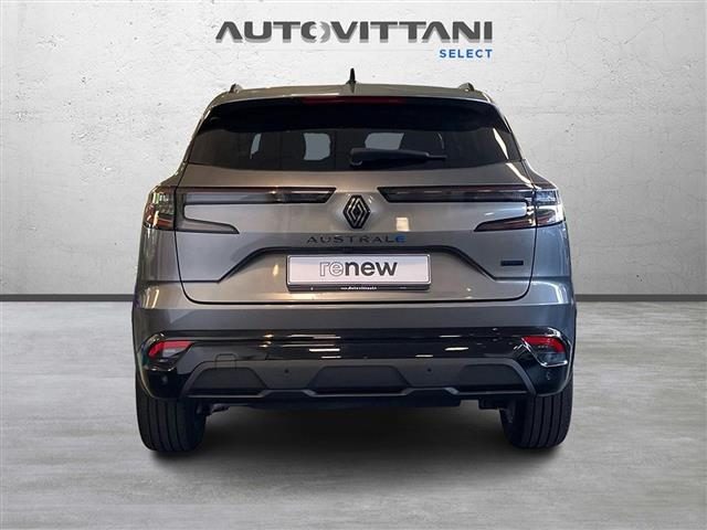 RENAULT Austral usata, con Alzacristalli elettrici