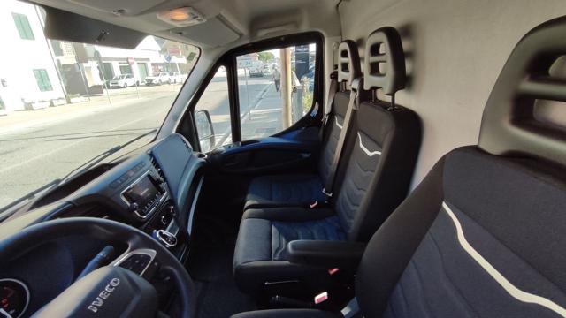 IVECO Daily usata, con Chiusura centralizzata