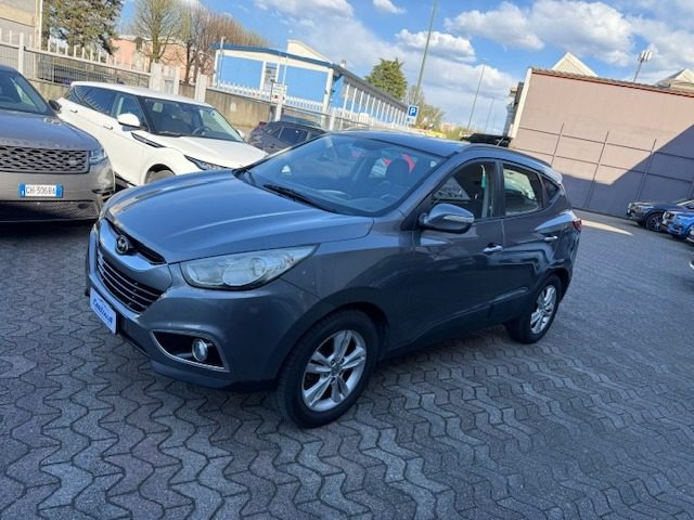 HYUNDAI iX35 usata, con ABS