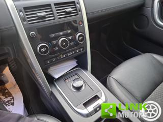 LAND ROVER Discovery Sport usata, con Interni in pelle