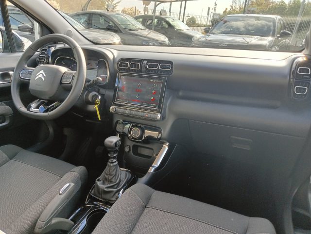 CITROEN C3 Aircross usata, con USB