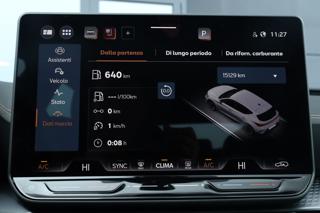 SEAT Leon usata, con Sistema di avviso di distanza