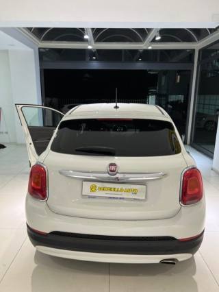 FIAT 500X usata, con Climatizzatore