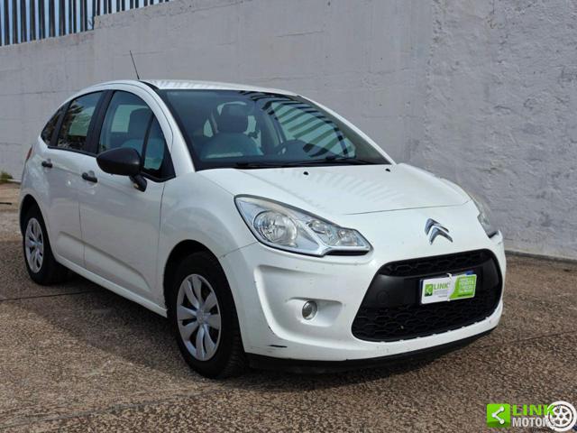 CITROEN C3 usata, con Airbag laterali
