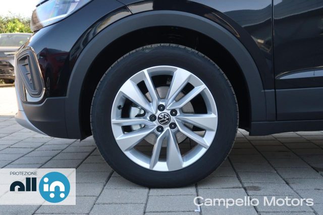 VOLKSWAGEN T-Cross usata 17
