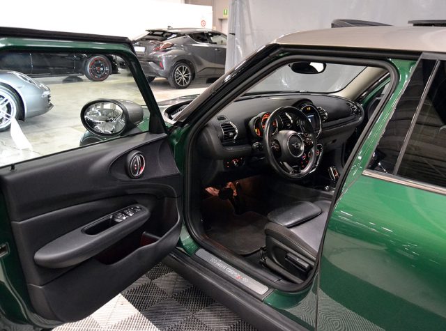 MINI Clubman usata, con Airbag