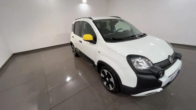 FIAT Pandina usata, con Airbag