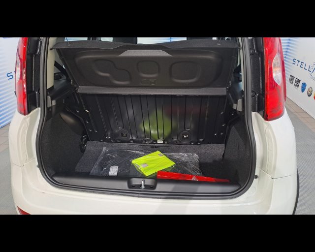 FIAT New Panda usata 12