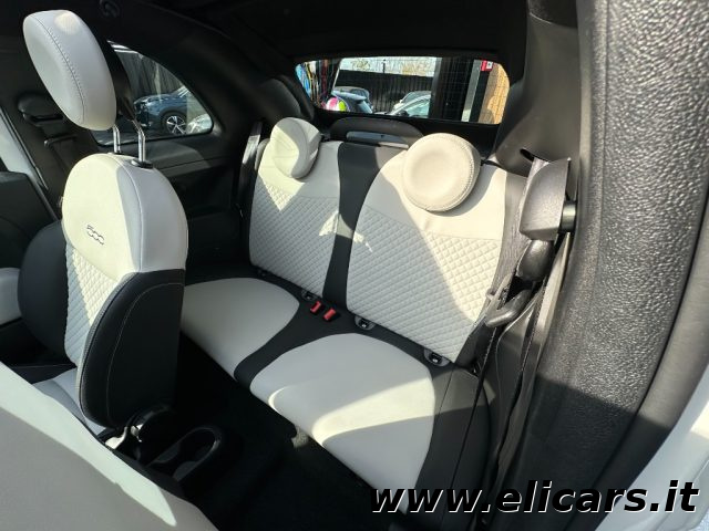 FIAT 500C usata, con Controllo trazione