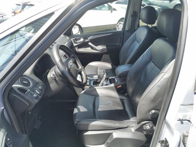 FORD S-Max usata, con Regolazione elettrica sedili