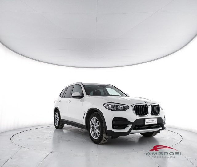 BMW X3 usata 1