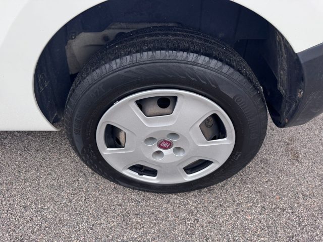 FIAT Fiorino usata, con Volante in pelle