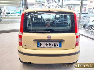 FIAT Panda usata, con Chiusura centralizzata