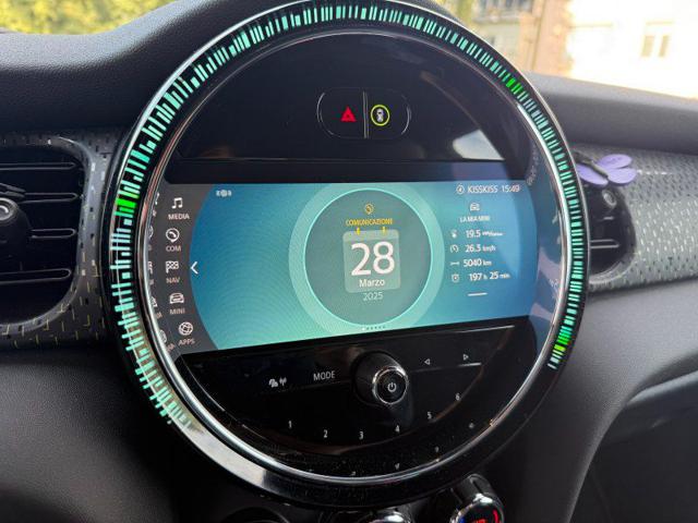 MINI Cooper SE usata, con Freno di stazionamento elettrico