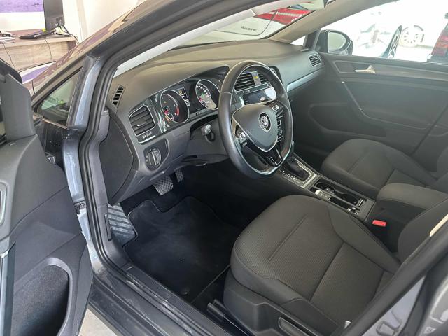 VOLKSWAGEN Golf usata, con Chiusura centralizzata