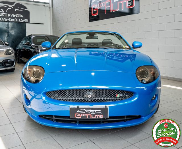 JAGUAR XK usata, con Airbag