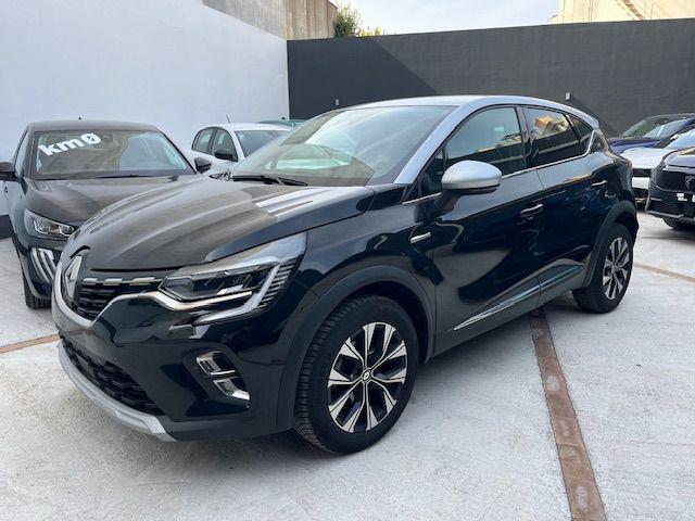 RENAULT Captur usata, con ABS