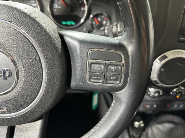 JEEP Wrangler usata 22