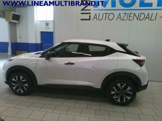 NISSAN Juke usata, con Park Distance Control