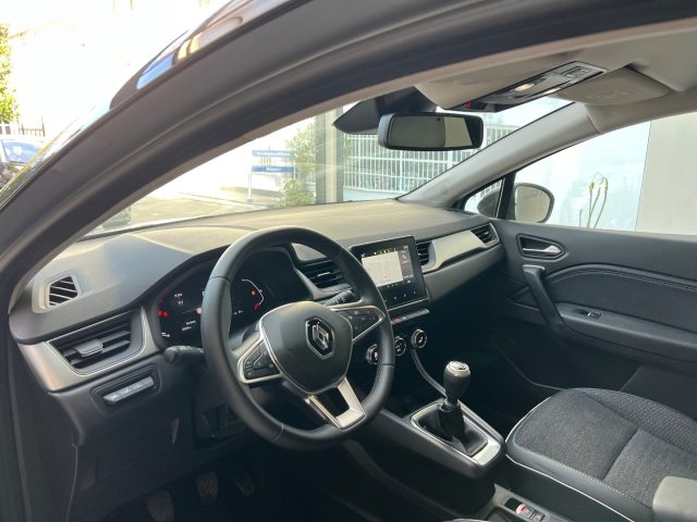 RENAULT Captur usata, con Vivavoce