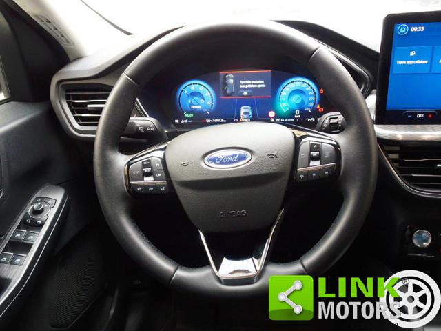 FORD Kuga usata, con Interni in pelle