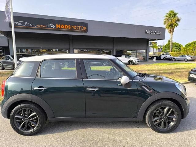MINI Countryman usata, con Chiusura centralizzata