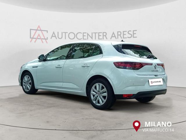 RENAULT Megane usata, con Antifurto